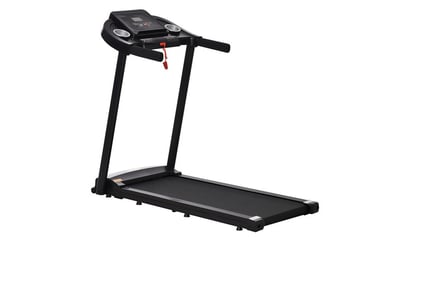 Folding Treadmill w/ LED Display