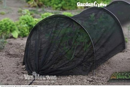 Garden Grow Net Greenhouse Tunnel