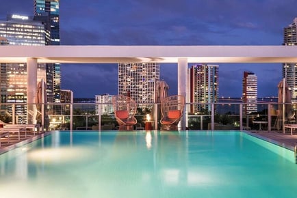 Miami, USA Holiday: 4* Hotel & Flights - Low Cost Deposit Option - 3-7 Nights