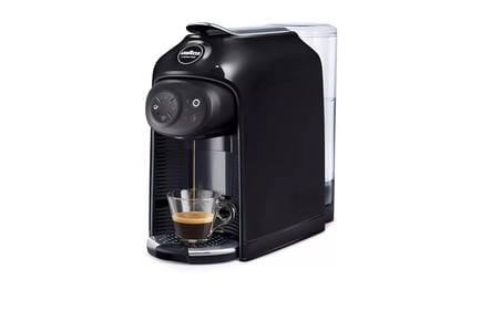 Lavazza A Modo Mio Idola Espresso Coffee Machine - 3 Colours