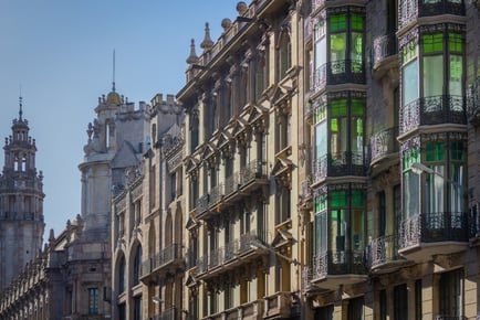 4* Barcelona City Break With Return Flights!