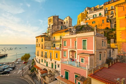 Rome & Amalfi Coast Multi-Break - Hotels, Transfers & Flights