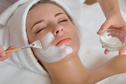 Facial and Scalp Massage, Northampton