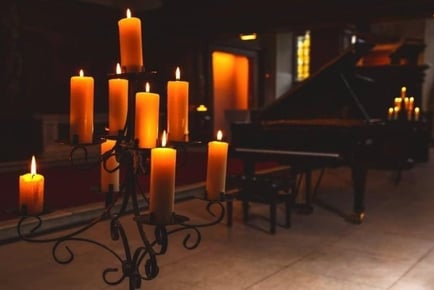 Valentine's Moonlight Sonata Concert by Candlelight - Manchester & Sheffield