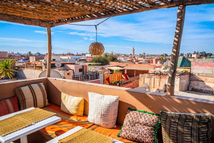 Marrakech, Morocco Holiday: All Inclusive Hotel & Flights