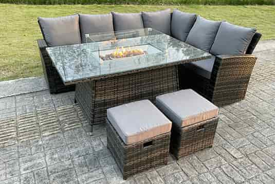 Wowcher discount patio set