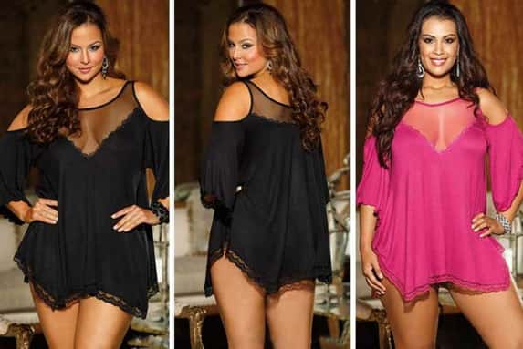 GameChanger-Associates-LTD-Playsuit-Lingerie