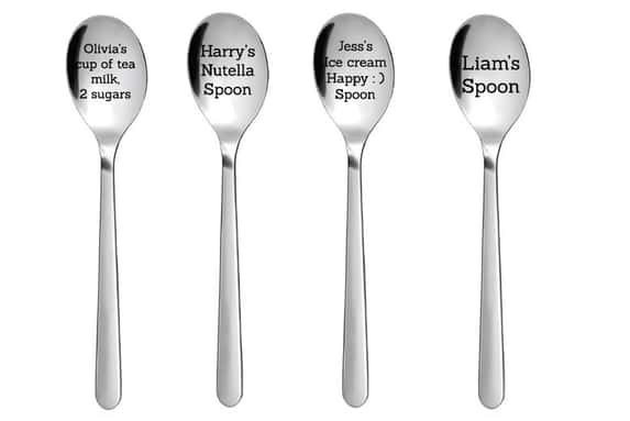 spoons