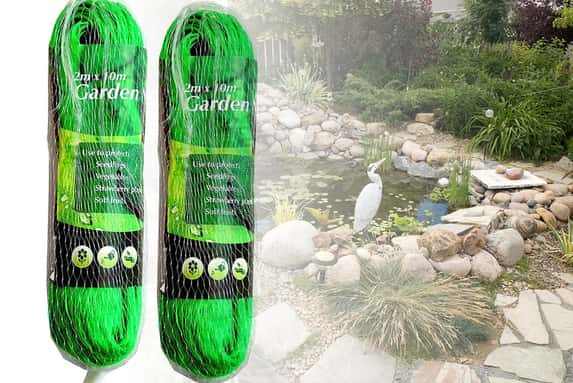 RAM-ONLINE-LTD.---2-X-Garden-Anti-Bird-Pond-Nets