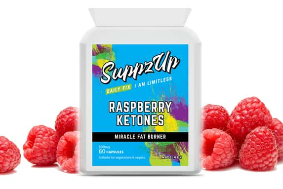 RASPBERRY-VITAMINS