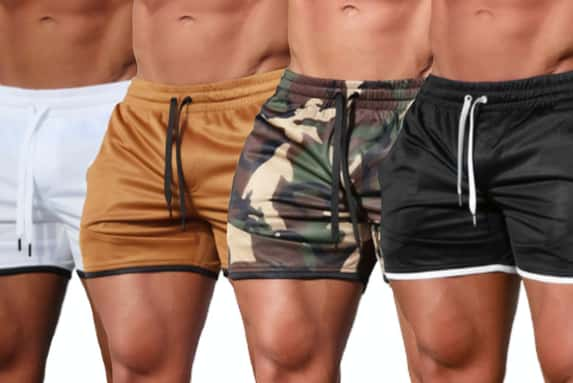 Google-image-Men’s-Summer-Quick-Dry-Sports-Fitness-Shorts