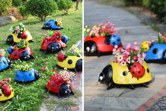 Novelty-Ladybird-Planter-Pot-1