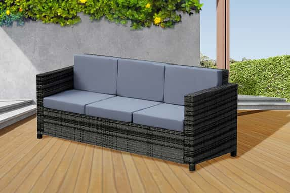 Outsunny-3-Seater-Outdoor-Rattan-Sofa-1