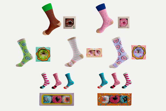 Donut-Funny-socks-1