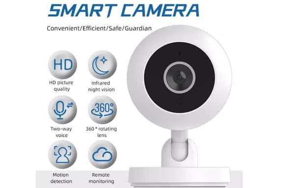 smart camera  main