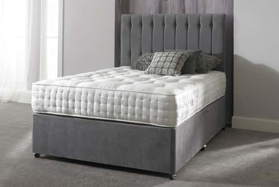 Pure-Cashmere-4000-Pocket-Spring-Mattress-1