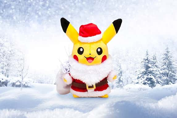 1-LEAD-Christmas-Pikachu-Plush-Doll