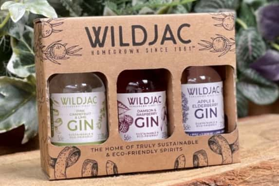 Mini Gin Giftbox