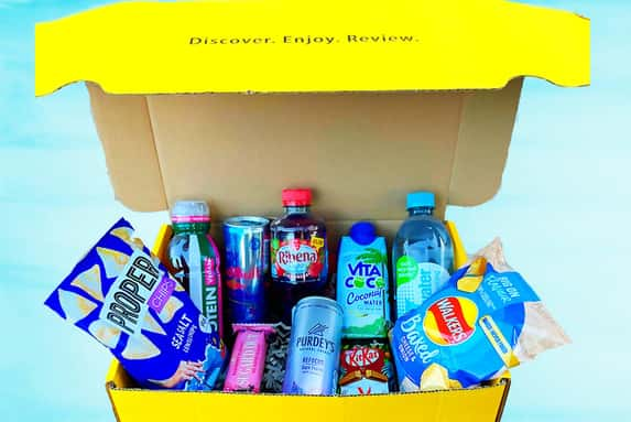 Healthy Box - Wowboxme