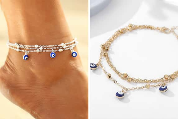 HANDCESS-BOHO-LAYERED-ANKLETS-GOLD-EVIL-EYES-ANKLE-BRACELET-1