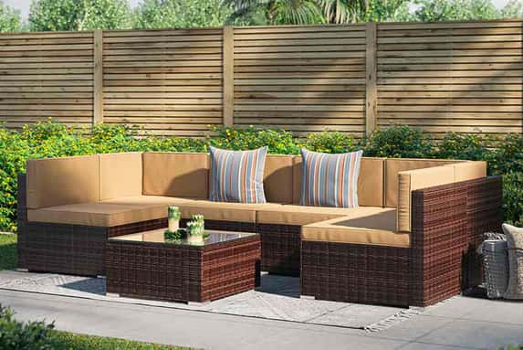 7-Piece-Modular-Corner-Brown-Rattan-Sofa-Set-1