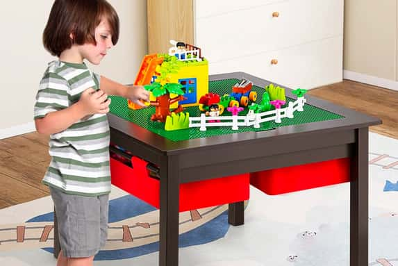 Kids-3-in-1-Multifunctional-Building-Block-Table-1