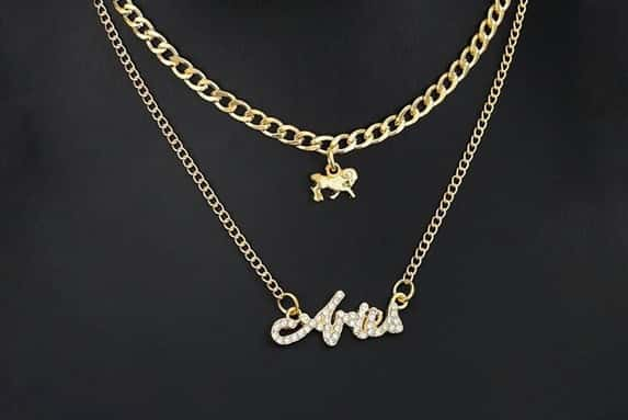 Creative-Twelve-Constellation-English-Letter-Necklace-1