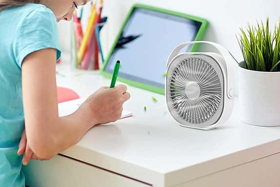 Rechargeable-Mini-Desk-Fan-360-1