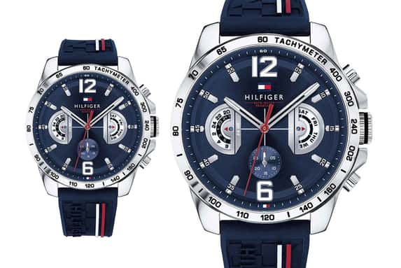 TOMMY HILFIGER 1791476 DECKER MEN’S WATCH-1