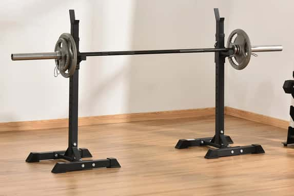 Weights-Bar-Barbell-Squat-1