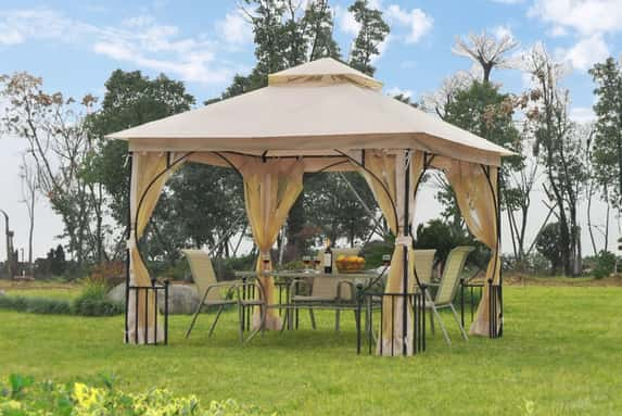 Outsunny-Gazebo-Patio-Party-Tent-Shelter-1