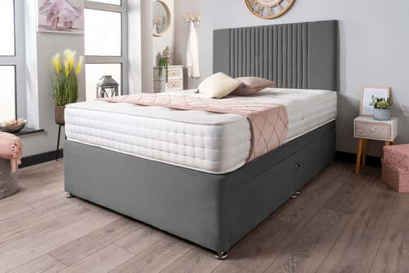 STEEL-GREY-LUXURY-VELVET-DIVAN-BED-SET-1