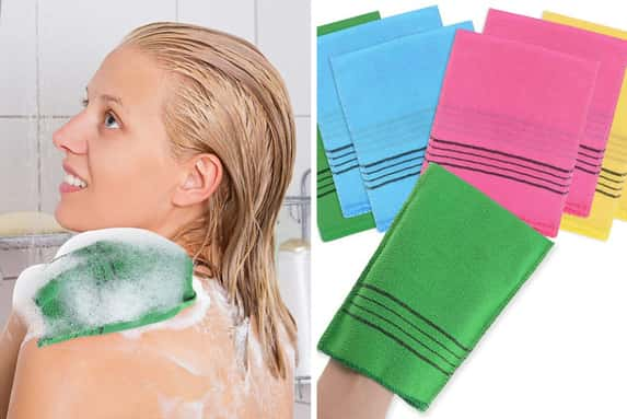 TIKTOK-TRENDING-10pc-Exfoliating-Bath-Cloth-1