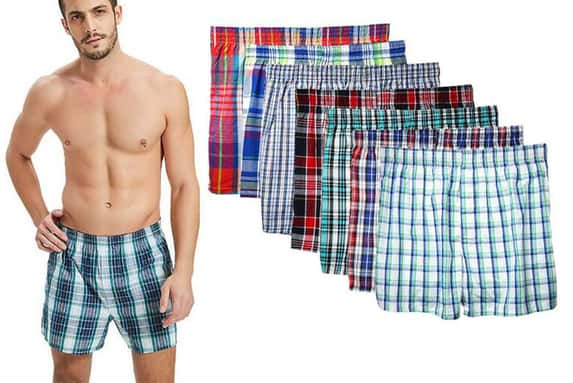 Plaid-Boxers-Random-Color-1