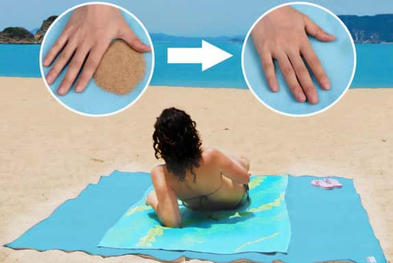 Foldable-Sand-Free-Beach-Mat-1