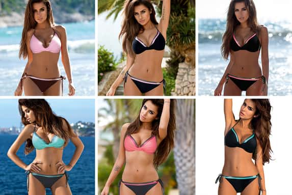 Womens-Sexy-Solid-Color-Triangle-Bikini-Sets-1