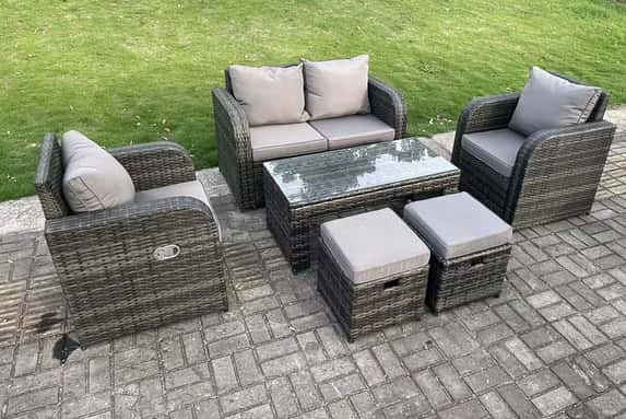 6-Seater-Rattan-Set-with-Reclining-Chair-1