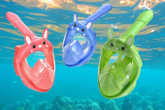 Cartoon-Diving-Snorkelling-Mask-1