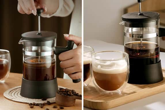 French-Press-Coffee-Maker-1