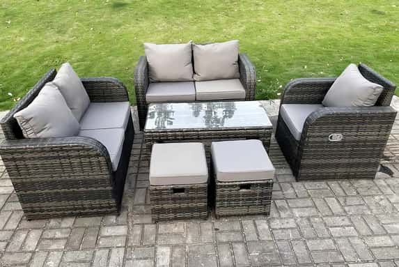 Fimous-7-Seater-Rattan-Set-with-Sofa-and-Adjustable-Armchair-1