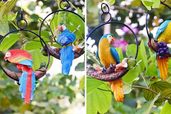 Iron-Ring-Little-Parrot-Decoration-1