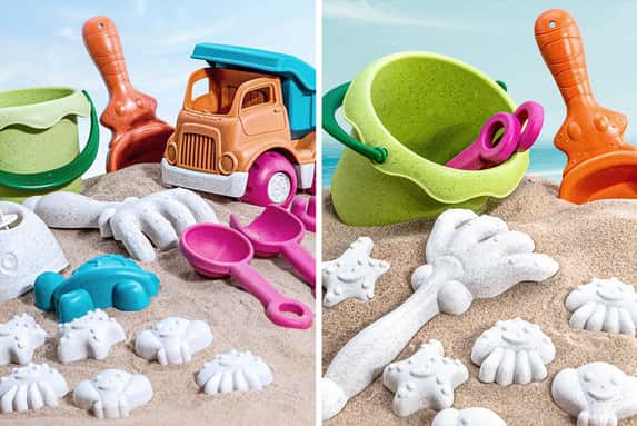 Kids-25pc-Beach-Tools-Sand-Castle-Masking-Set-1