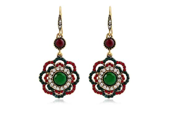 BOHEMIAN-DIAMOND-FLOWER-EARRINGS-1