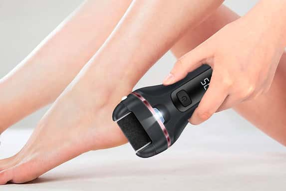 Electric-Foot-File-Callus-Remover-with-3-Roller-Heads-and-10-Pedicure-Tools-1