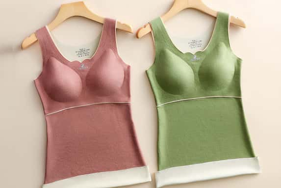 Women-Sleeveless-Thermal-Underwear-1