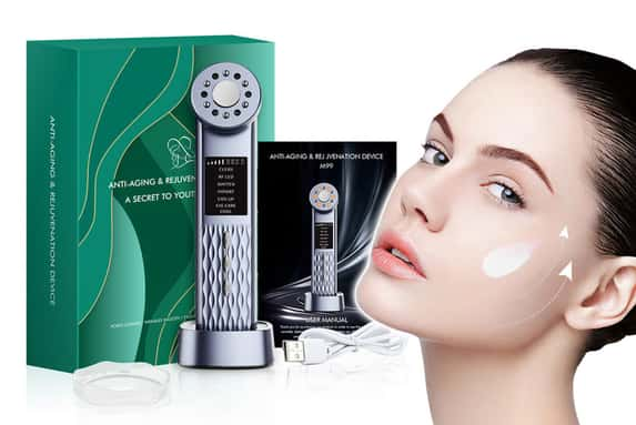 Ultrasonic-Skincare-LED-Light-Therapy-Device-1