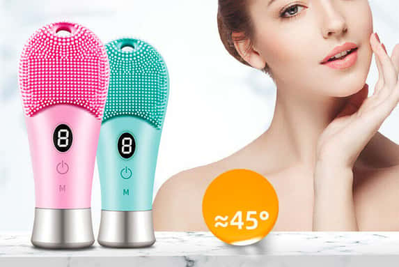 Sillicone-Electic-Facial-Cleansing-Brush-1