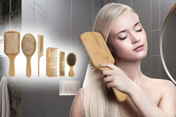 6pc-Bamboo-Hair-Brush-Set-1