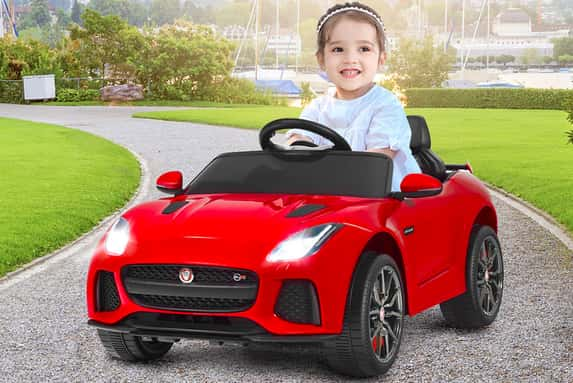 12V-Jaguar-F-Type-SVR-Kids-Ride-On-Car-1