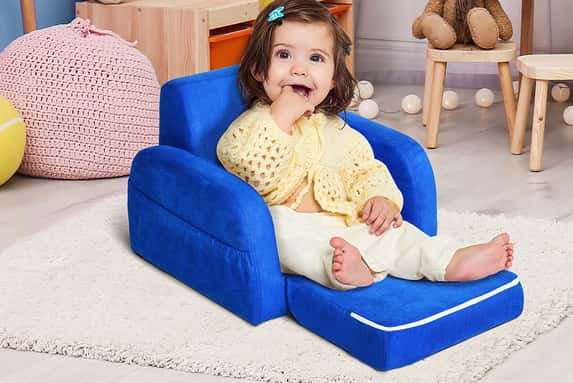 2in1-Kids-Armchair-Sofa-Bed-with-Wood-1